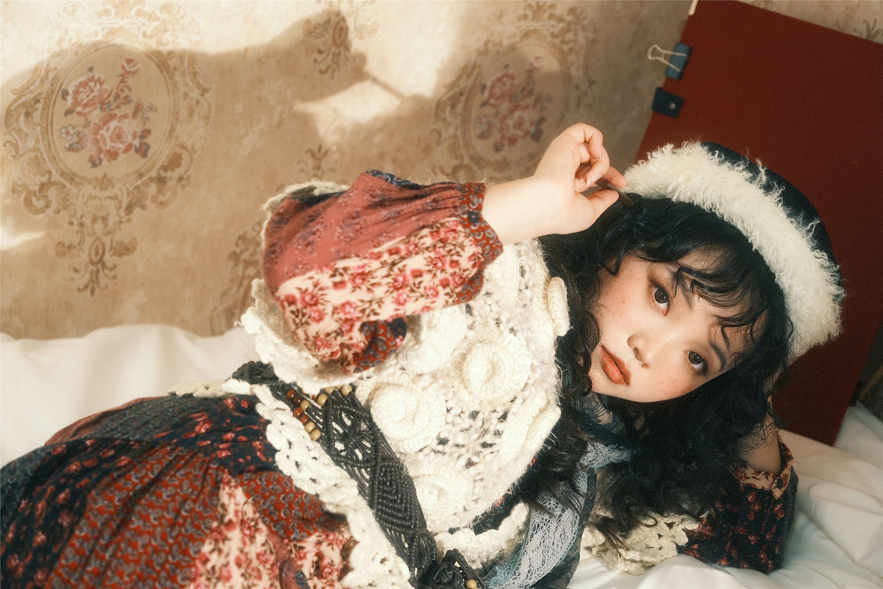 YITUYU艺图语 2025.01.24 秋 贝贝bu睡觉